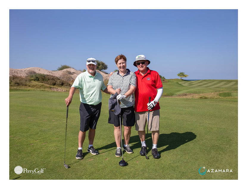 <h2>2019 Arabian Gulf Golf Cruise</h2>11 Nights | 5 Rounds | Dubai to Dubai | November 29 – December 10